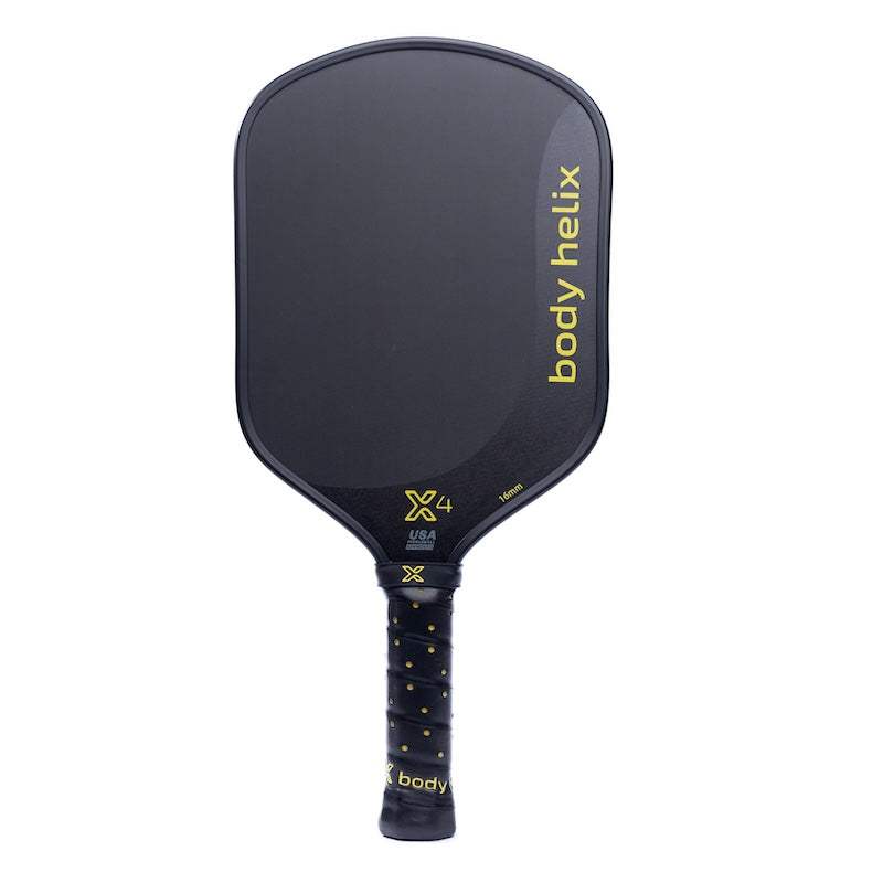 X4 Hybrid body helix Pickleball Paddle
