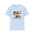 Pickleball Bear - Life is Dead T-Shirt