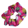 Pineapples & Pickle Balls Hair Scrunchie *all sales final*