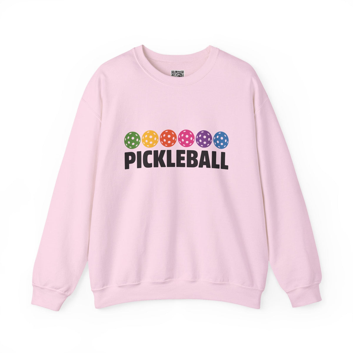 Pickleball Sweatshirt, Pickleball Fan Apparel, Sports Sweatshirt, Cozy Pullover, Athlete Gift, Custom Team Sweatshirt