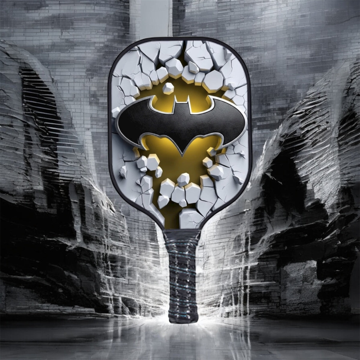 Batman Breakout - Pickleball Paddle