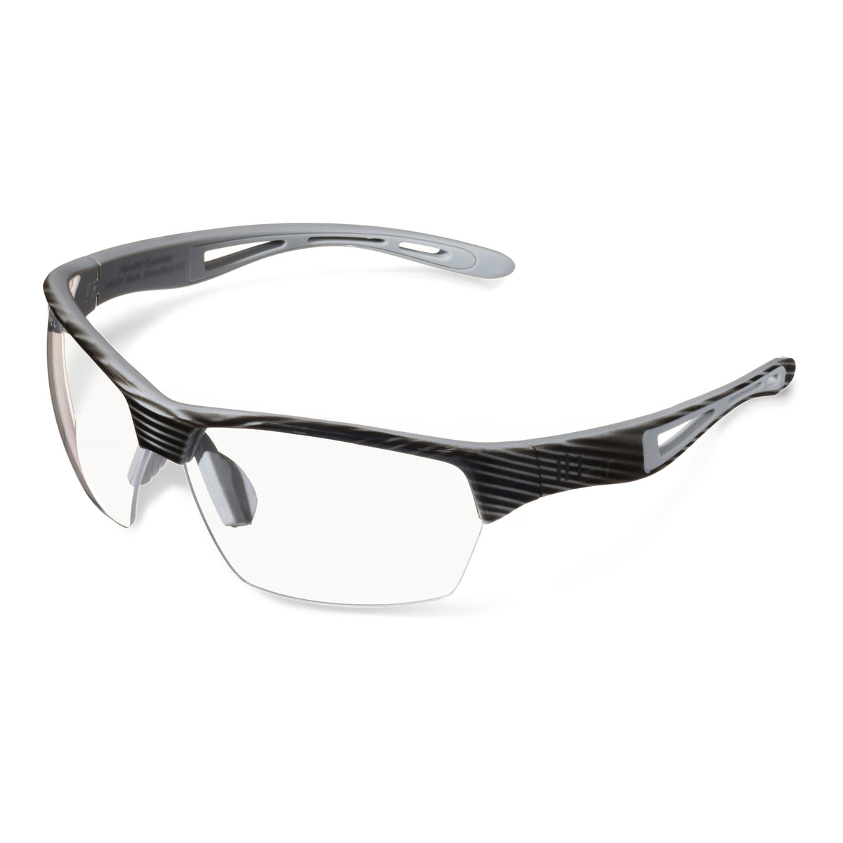 Predator Series | White Tiger | Clear