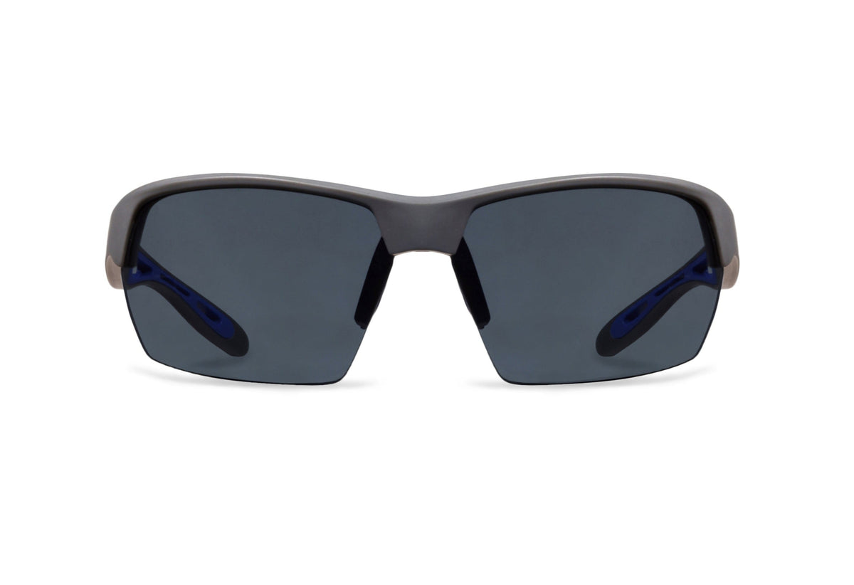Bel Air | Matte Gray | Gray Nx14 Lens