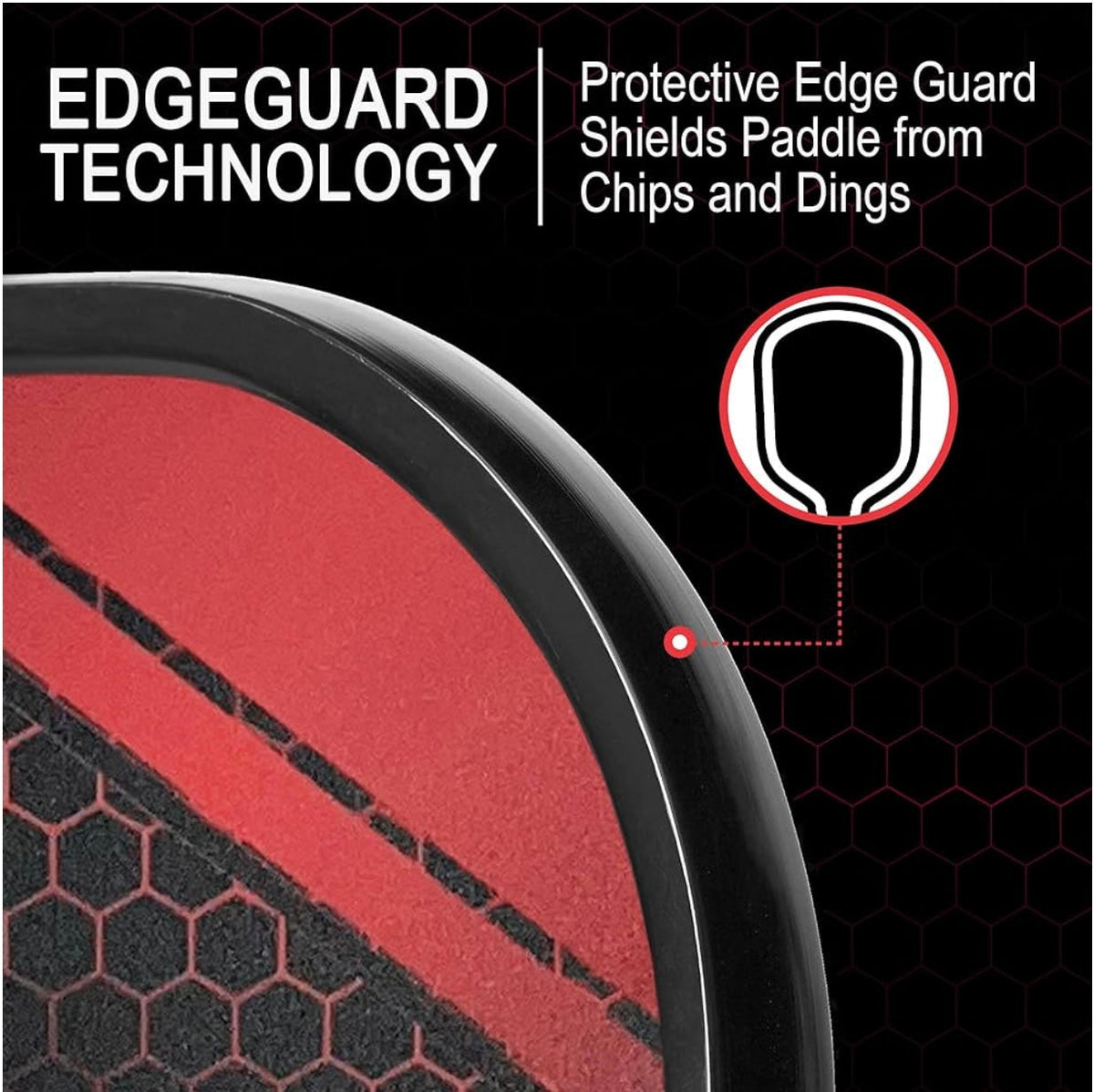 Arizona Diamond Backs - Pickleball Paddle