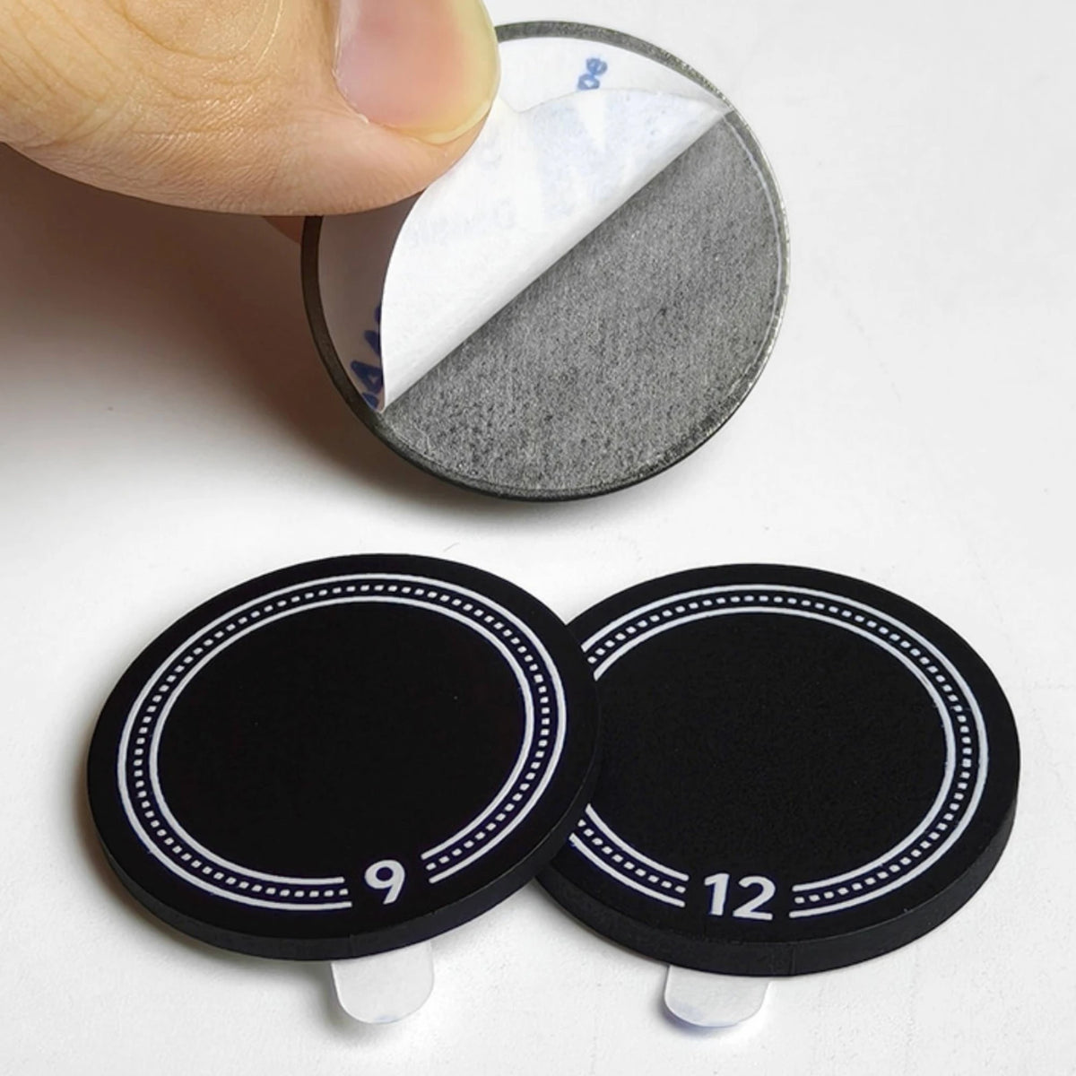 Pickleball Paddle Weight Block Octagonal End Cap Weight Insert Sports Gear Accessory More Stability Better Control