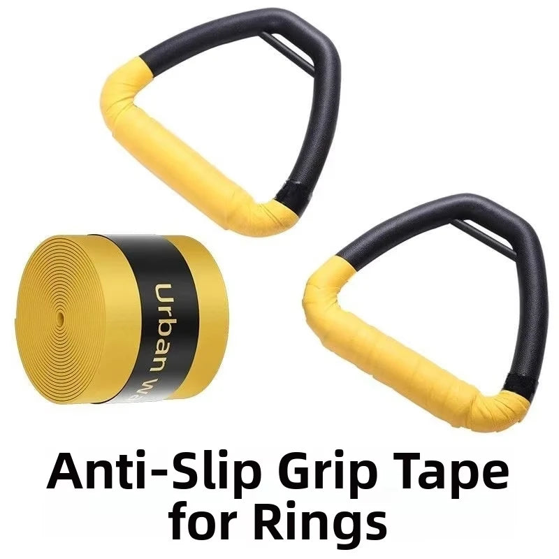 Tennis racket wrap grip rubber pre-cut non-slip, sweat-absorbing hand tape Badminton pickleball comfortable cushion grip