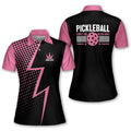 Fashion Sport Pickleball 3D Print Short Sleeve Polo Shirts For Men Clothes Pickle Ball Jersey POLO Shirt Casual Party Team Tops