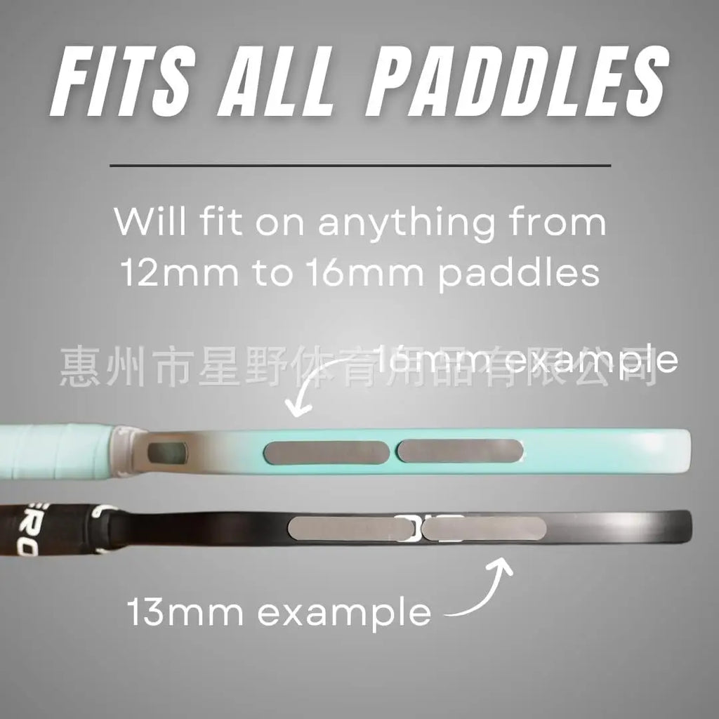 Pickleball Lead Tape Weighted Flexible Adhesive Tape Bars Reusable Paddle Edge Guard Increase Power Swing Speed Accessorie