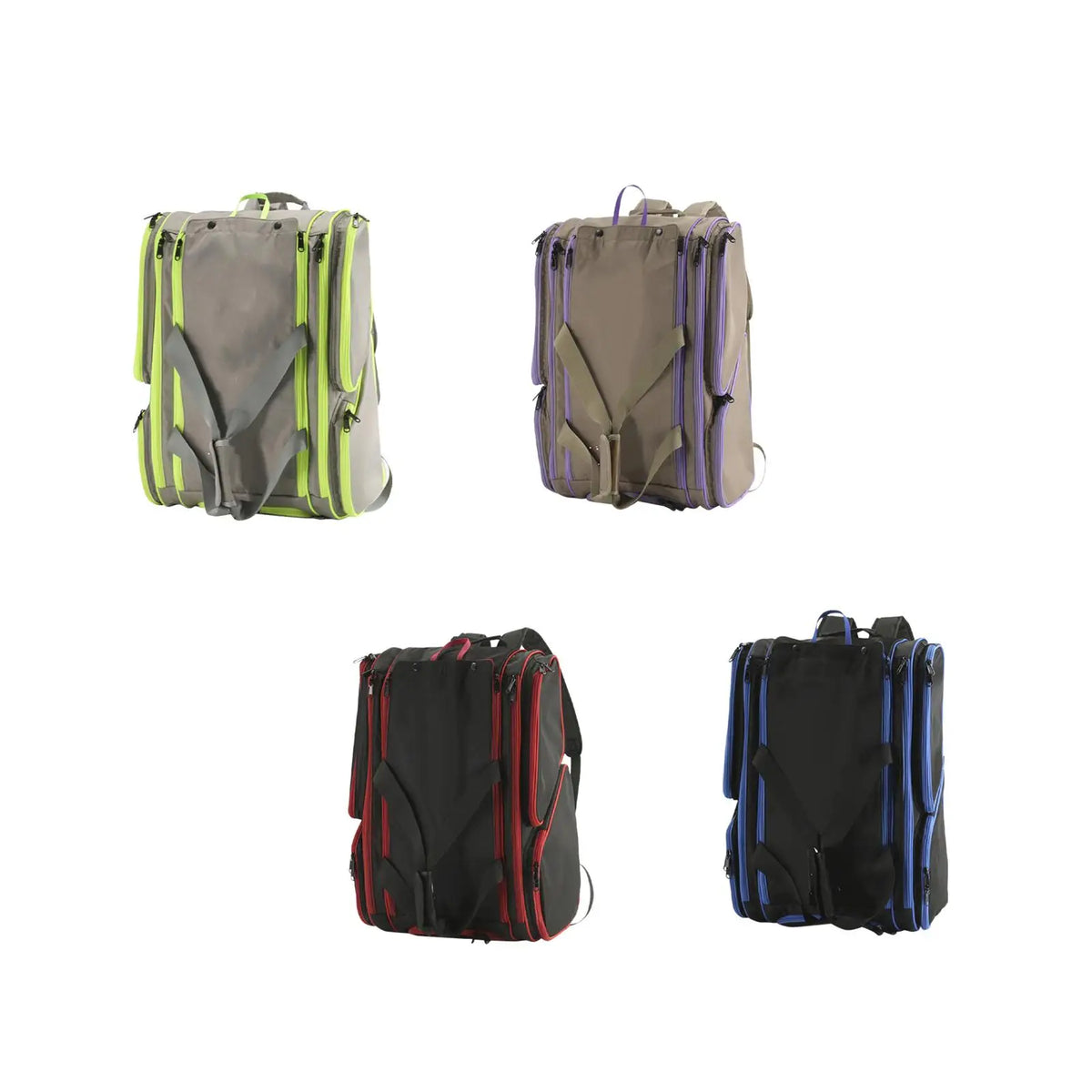 Pickleball Bag Pickleball Backpack for Women Men Gear Storage Bag for Workout Outdoor Backpacking Training Pickleball Players