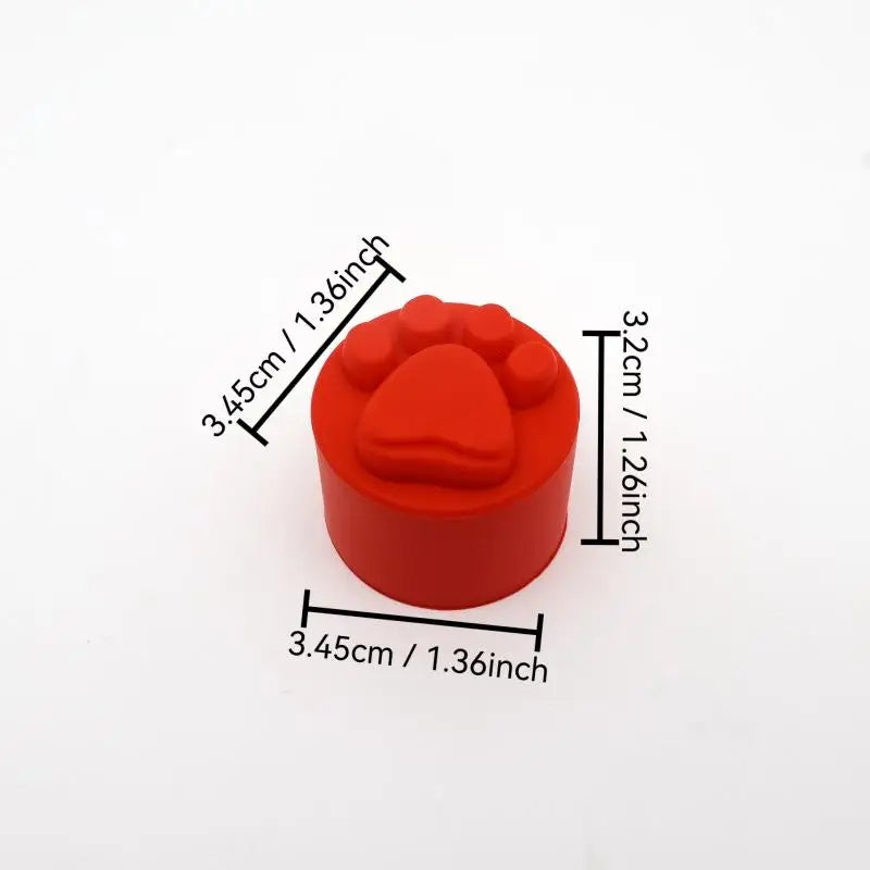 5pcs Color-Coded Pickleball Paddle End Caps Suitable For Paddles, Hot- Durable Balance Enhancing Handle Tips With Slap Cap