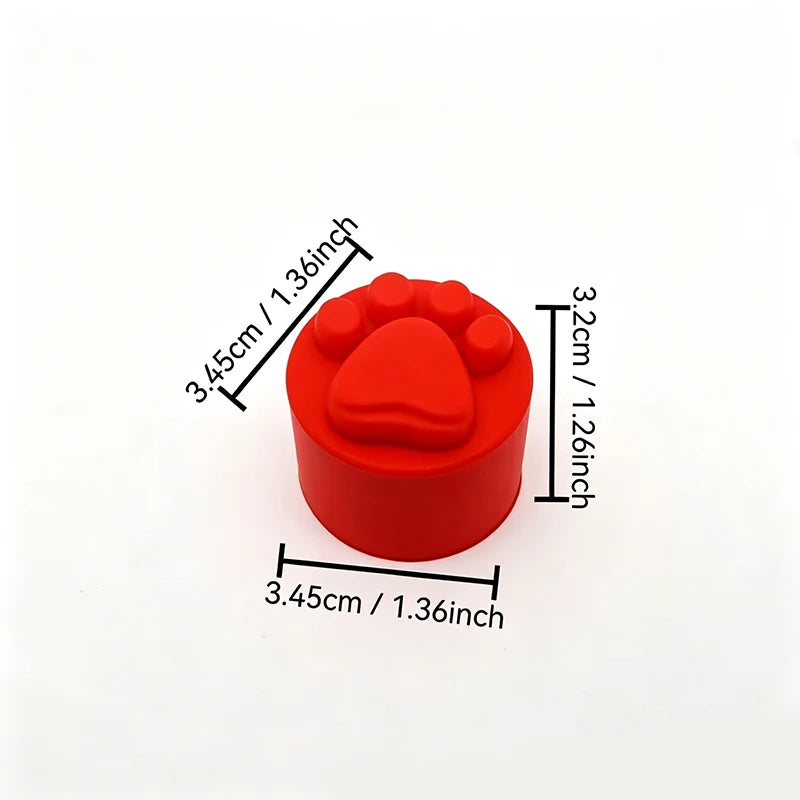 5pcs Color-Coded Pickleball Paddle End Caps Suitable for Paddles, Hot- Durable Balance Enhancing Handle Tips with Slap Cap, Comp
