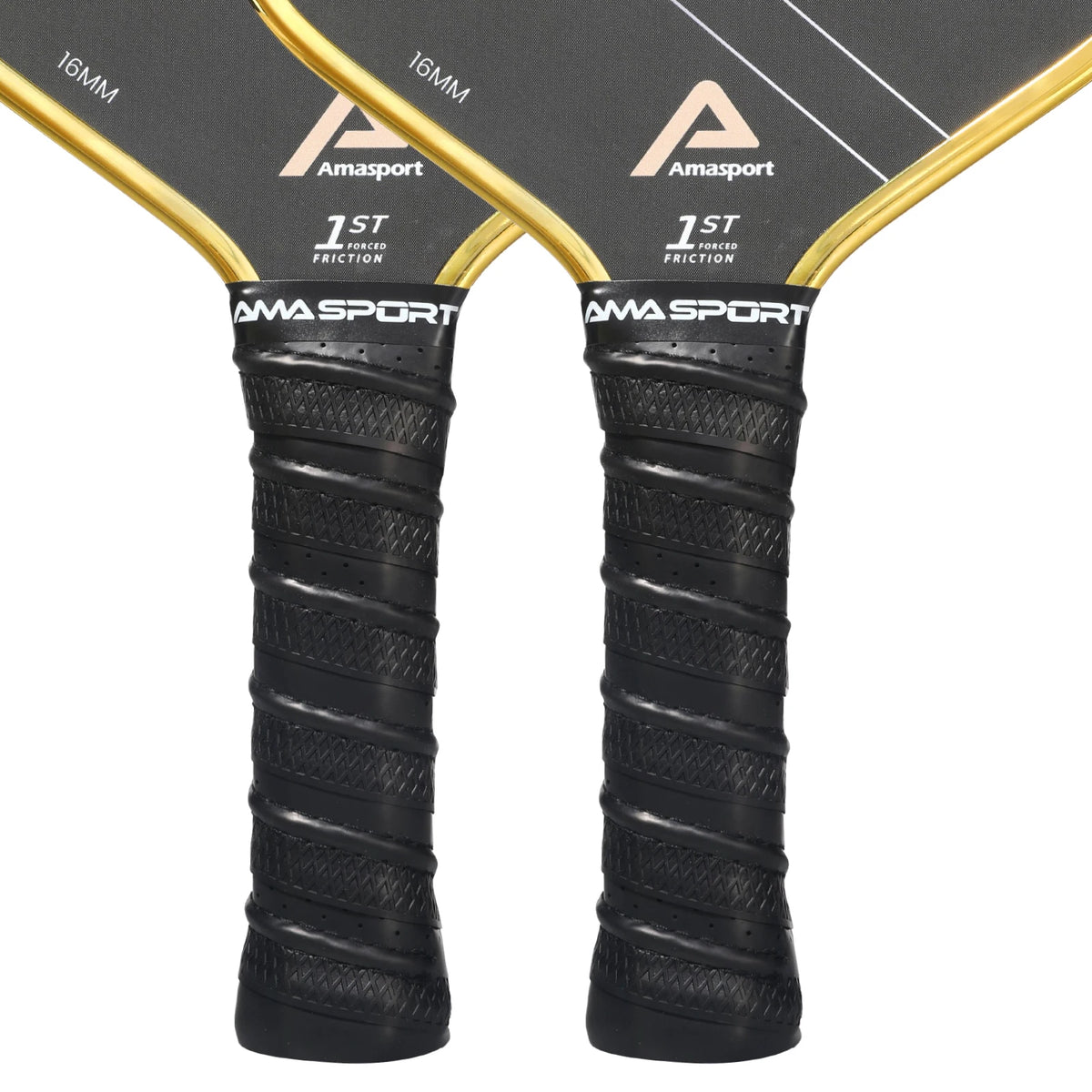 2Packs Pickleball Paddle Grip Tape with Raised Ridge,Replacement Pickleball Overgrip Wrap,Universal PickleBall Sport Accessories