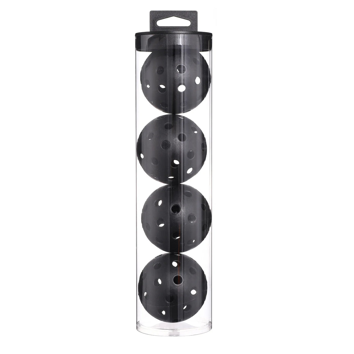 Pickleball Balls 4-Pack with Storage Bucket – Rotomolded Outdoor