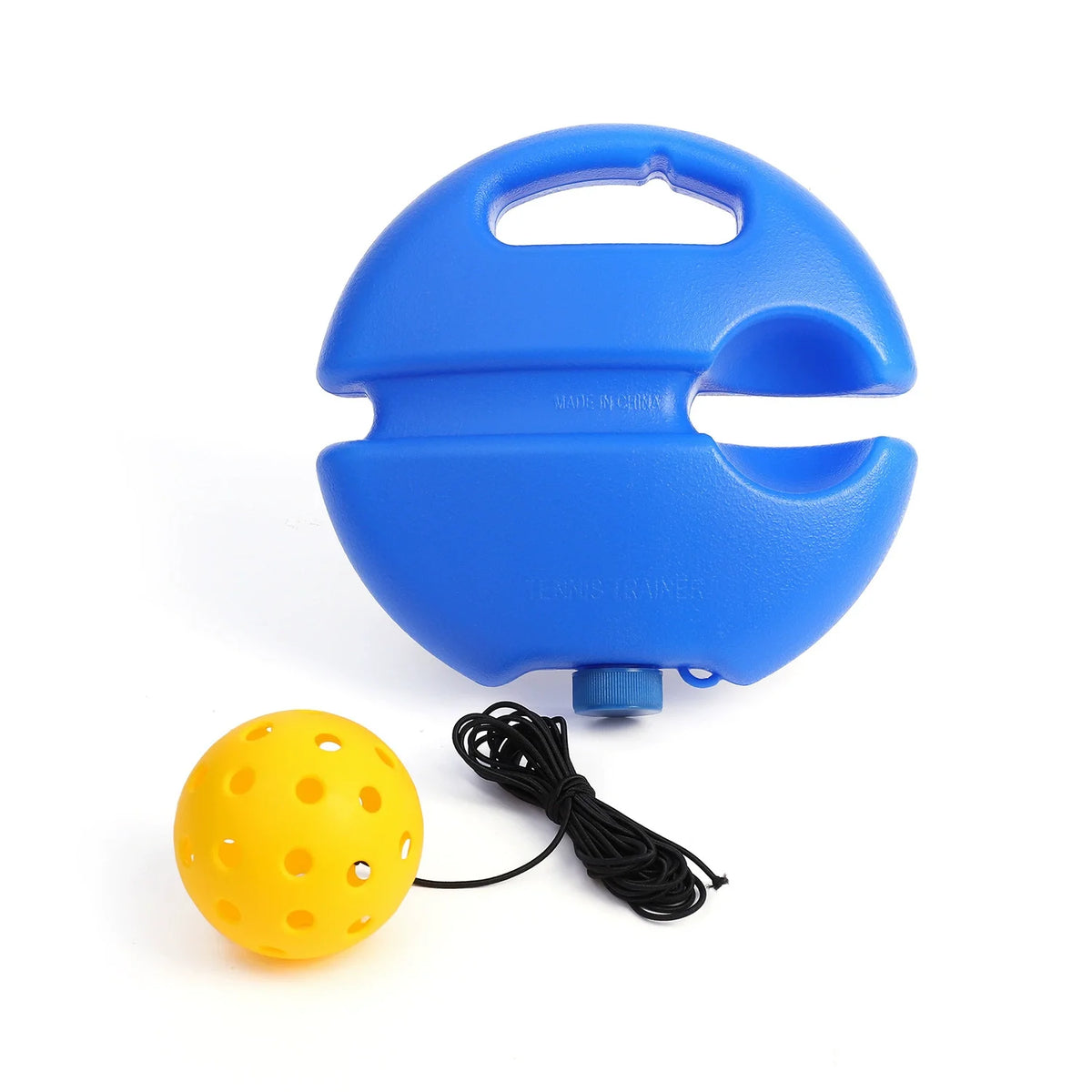 Pickleball Trainer Pickleball Ball With String Pickleball Accessories Pickleball Training Aid For Sport Single Player Adult