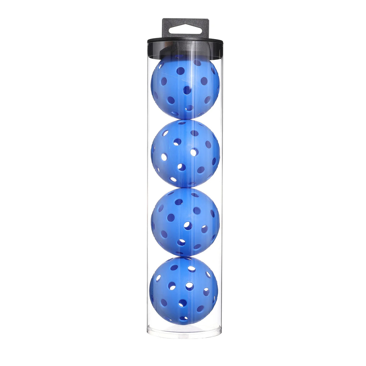 Pickleball Balls 4-Pack with Storage Bucket – Rotomolded Outdoor