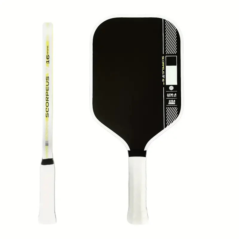 Carbon Fiber Pickleball Paddle – T700 PowerFlex with Foam Core