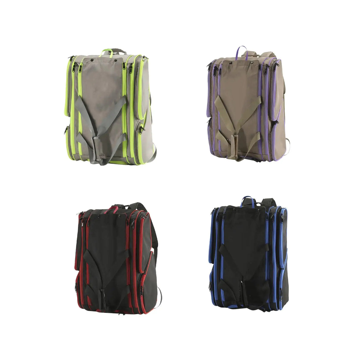 Pickleball Bag Pickleball Backpack for Women Men Gear Storage Bag for Workout Outdoor Backpacking Training Pickleball Players