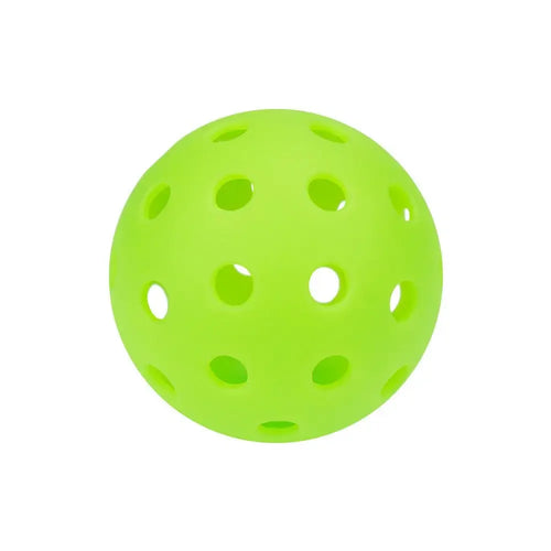 12/6pcs Pickleball 74MM 40 Holes Outdoor Durable Pickleballs 26g per Ball for Competition Pack of Outdoor Pickleballs
