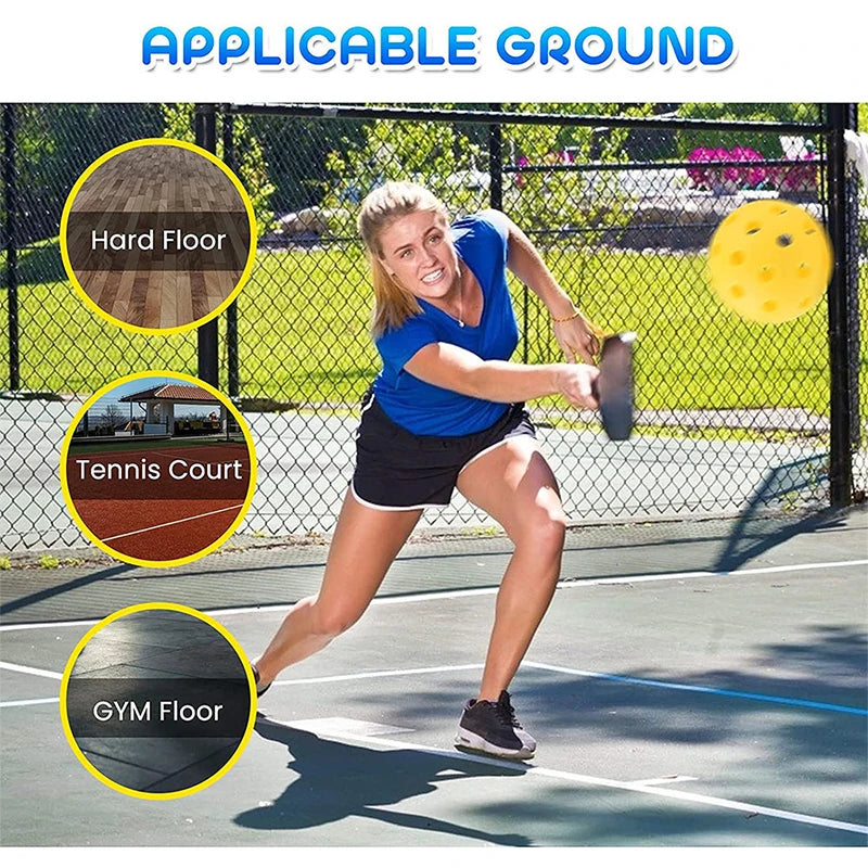 Pickleball Trainer Pickleball Ball With String Pickleball Accessories Pickleball Training Aid For Sport Single Player Adult