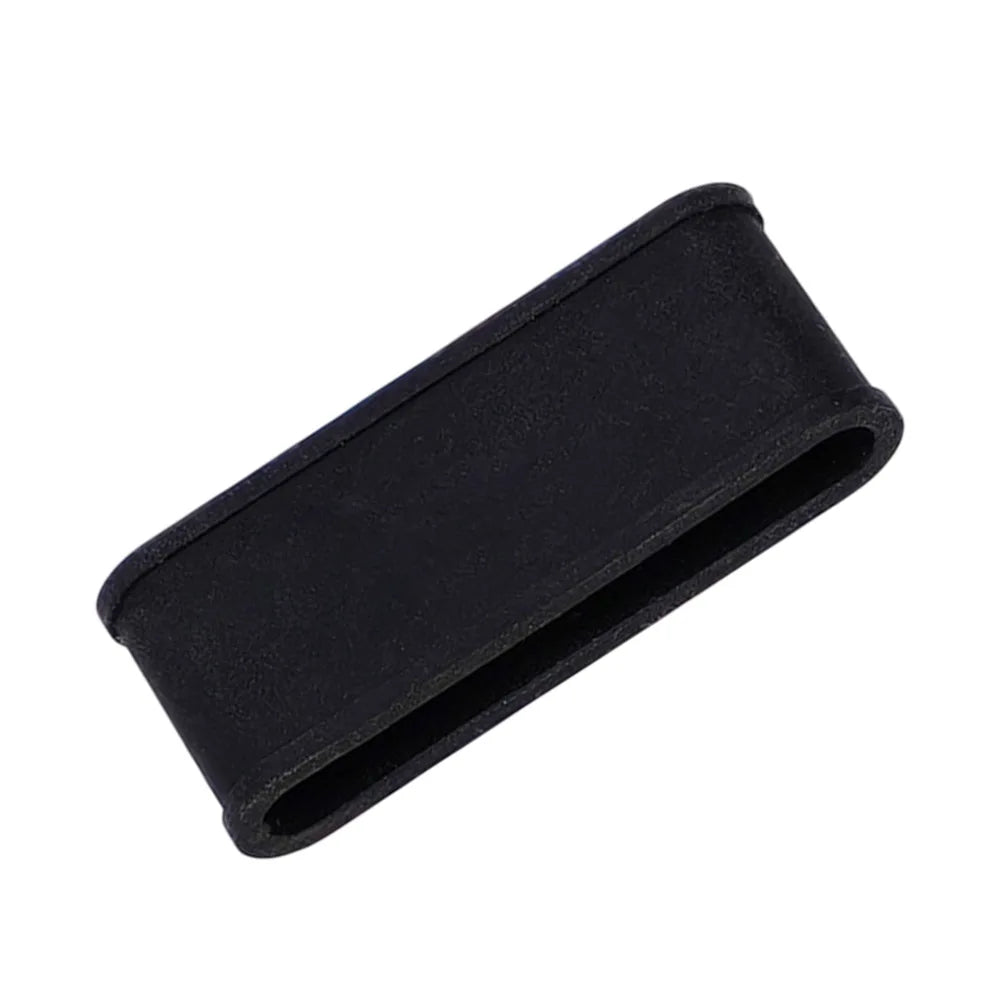 Tennis Racket Grip Rings Pickleball Paddle Grip Tape Silicone Pickleball Tennis Grip Finishing Rings Tennis Accessories ﻿