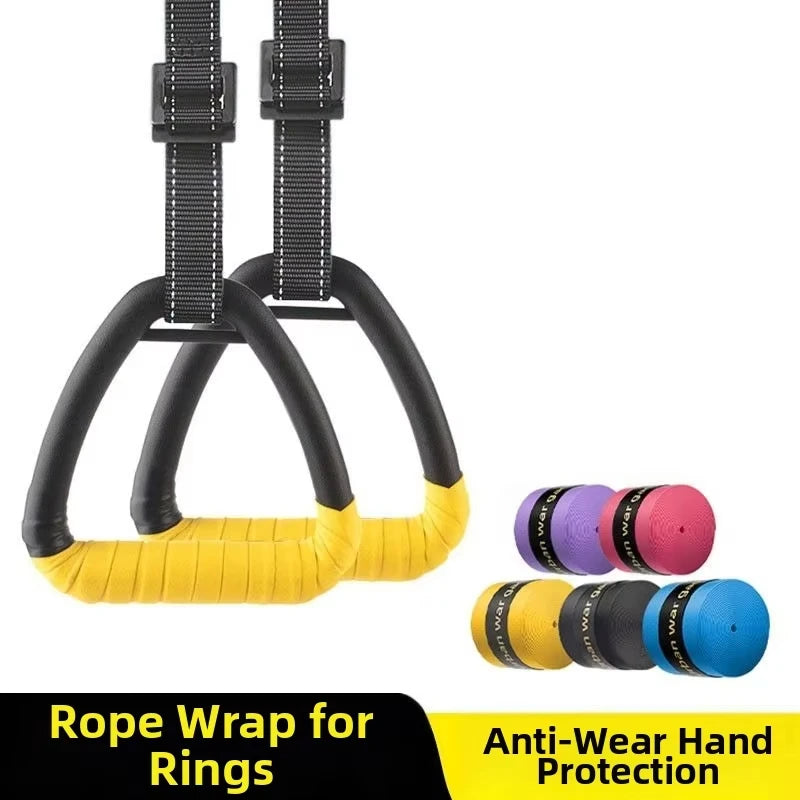 Tennis racket wrap grip rubber pre-cut non-slip, sweat-absorbing hand tape Badminton pickleball comfortable cushion grip