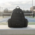Sports Gear Bag Zippered Pickleball Gear Bag for Casual Outings, Everyday Organization