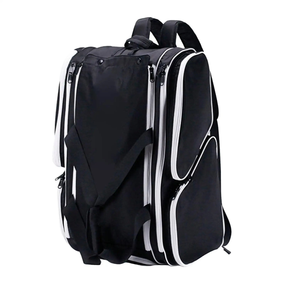 Pickleball Bag Adjustable Straps Shoulder Bag Gear Storage Handbag for Camping