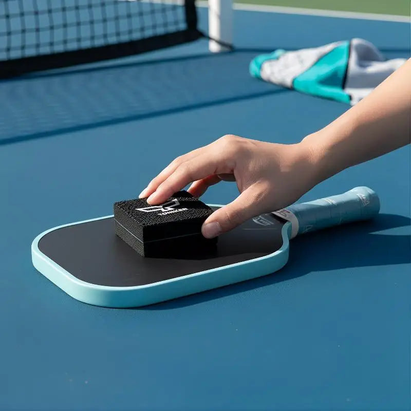 Pickleball Paddle Eraser Cleaner Quickly Removes Dirt 1PCS Available in Multiple Colors Sports Gear