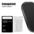 Pickleball Paddle Weight Tape for Effortless Power Durable Wear Resistant for Frequent Practice and Tournaments