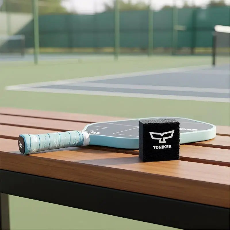 Pickleball Paddle Eraser Cleaner Quickly Removes Dirt 1PCS Available in Multiple Colors Sports Gear