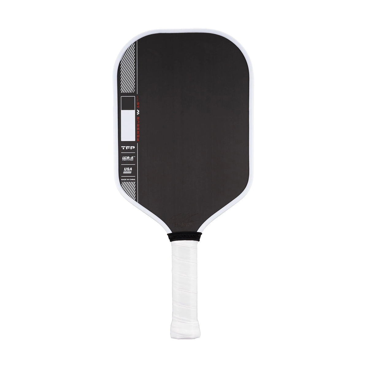 Pickleball Paddle - 4th-generation Hot-Pressed Integrated Design, Textured Matte Surface Made of T700 Carbon Fiber Cloth, PP Hon
