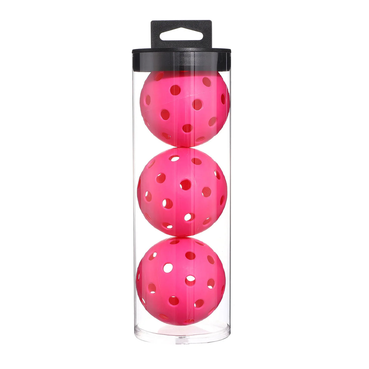 Pickleball Balls 4-Pack with Storage Bucket – Rotomolded Outdoor