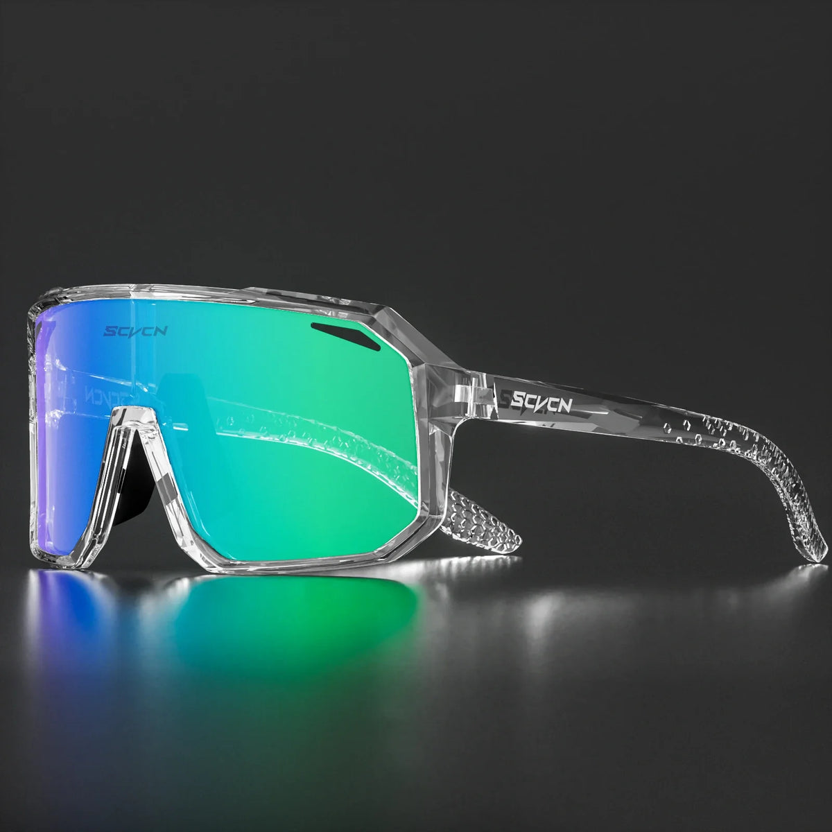 SCVCN New Outdoor Road Riding Cycling Sunglasses Sports Running Goggles Men's Mtb Bicycle Glasses Women Cycling Climbing Eyewear