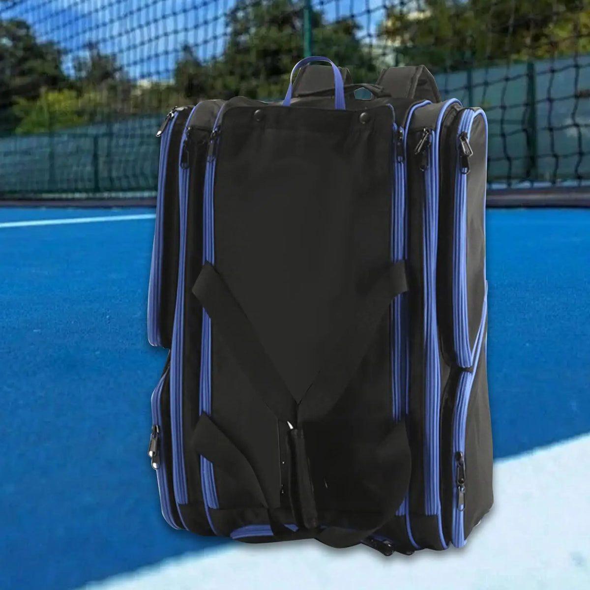 Pickleball Bag Pickleball Backpack for Women Men Gear Storage Bag for Workout Outdoor Backpacking Training Pickleball Players