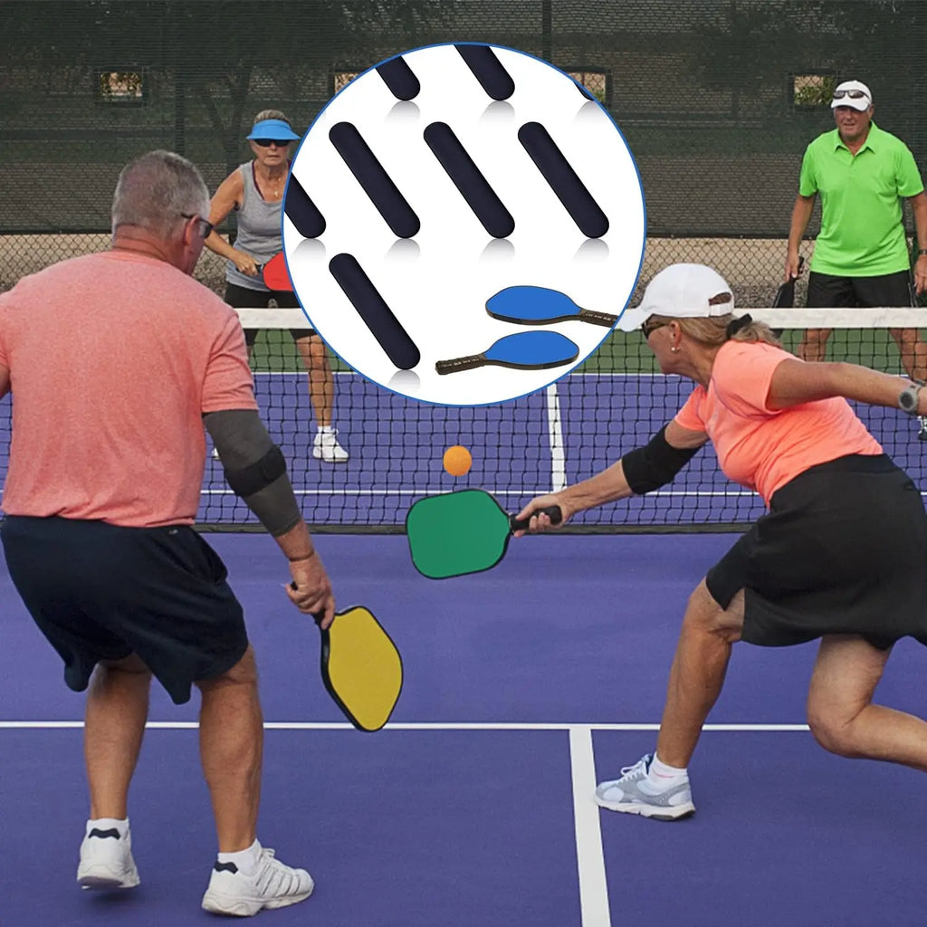 Pickleball Lead Tape, Weighted 3g Lead Tape for Pickleball Paddles,Adhesive Golf Grip Tape Accessory for Paddle Edge Guard