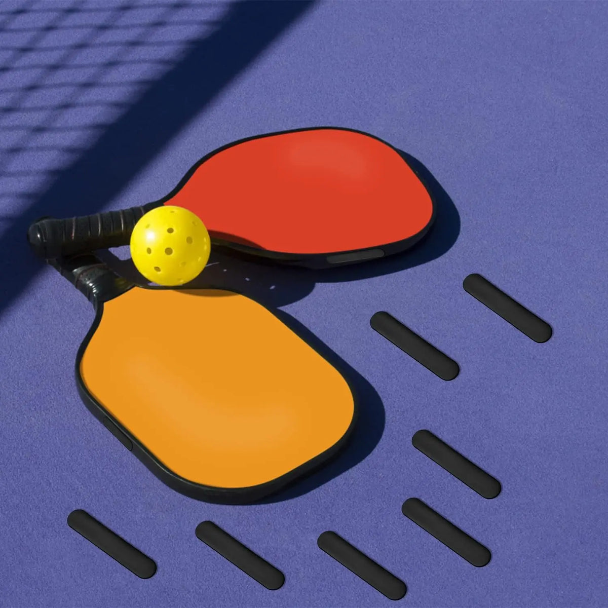 Pickleball Lead Tape, Weighted 3g Lead Tape for Pickleball Paddles,Adhesive Golf Grip Tape Accessory for Paddle Edge Guard