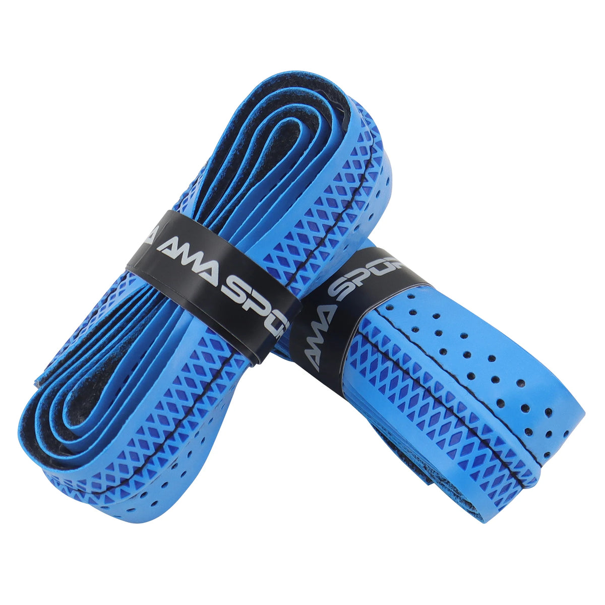 2Packs Pickleball Paddle Grip Tape with Raised Ridge,Replacement Pickleball Overgrip Wrap,Universal PickleBall Sport Accessories