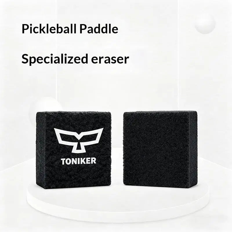 Pickleball Paddle Eraser Cleaner Quickly Removes Dirt 1PCS Available in Multiple Colors Sports Gear