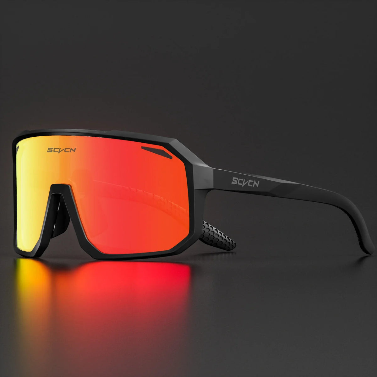 SCVCN New Outdoor Road Riding Cycling Sunglasses Sports Running Goggles Men's Mtb Bicycle Glasses Women Cycling Climbing Eyewear