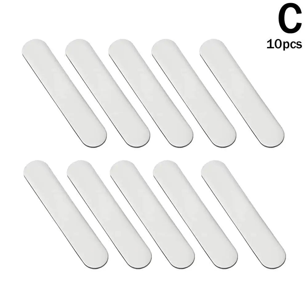 Pickleball Lead Tape Weighted Flexible Adhesive Tape Bars Reusable Paddle Edge Guard Increase Power Swing Speed Accessorie