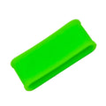 Tennis Racket Grip Rings Pickleball Paddle Grip Tape Silicone Pickleball Tennis Grip Finishing Rings Tennis Accessories ﻿