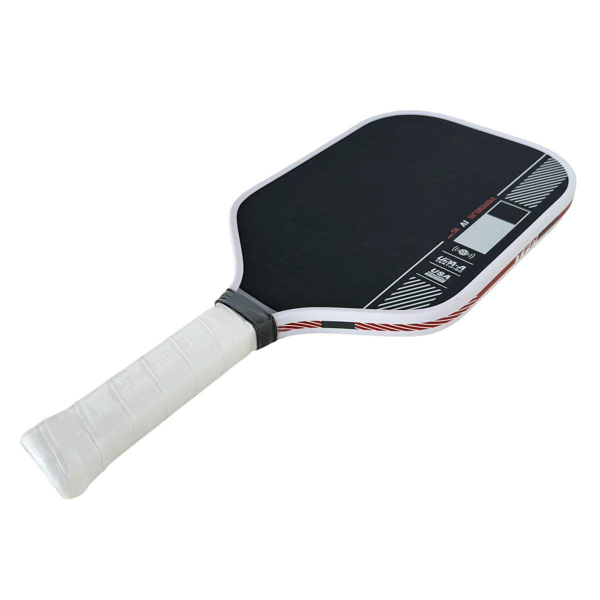 Pickleball Paddle - 4th-generation Hot-Pressed Integrated Design, Textured Matte Surface Made of T700 Carbon Fiber Cloth, PP Hon