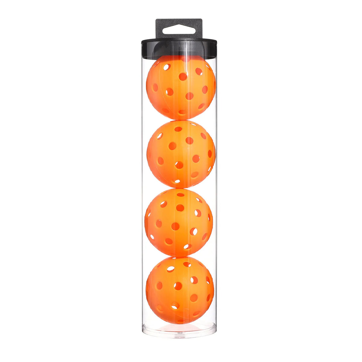 Pickleball Balls 4-Pack with Storage Bucket – Rotomolded Outdoor