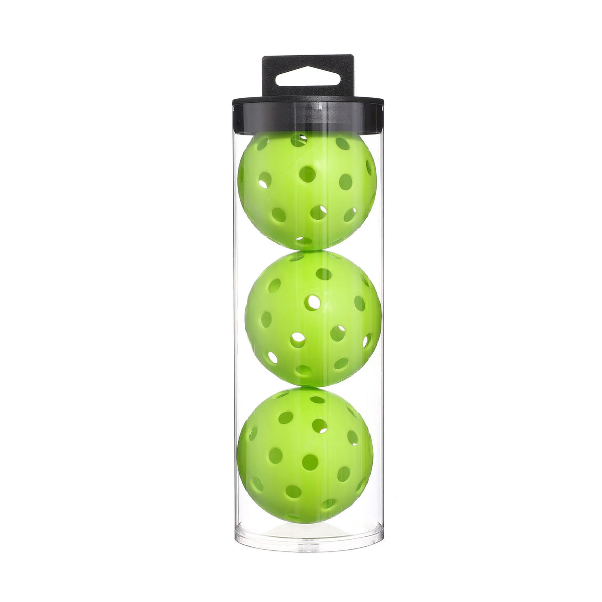 Pickleball Balls 4-Pack with Storage Bucket – Rotomolded Outdoor