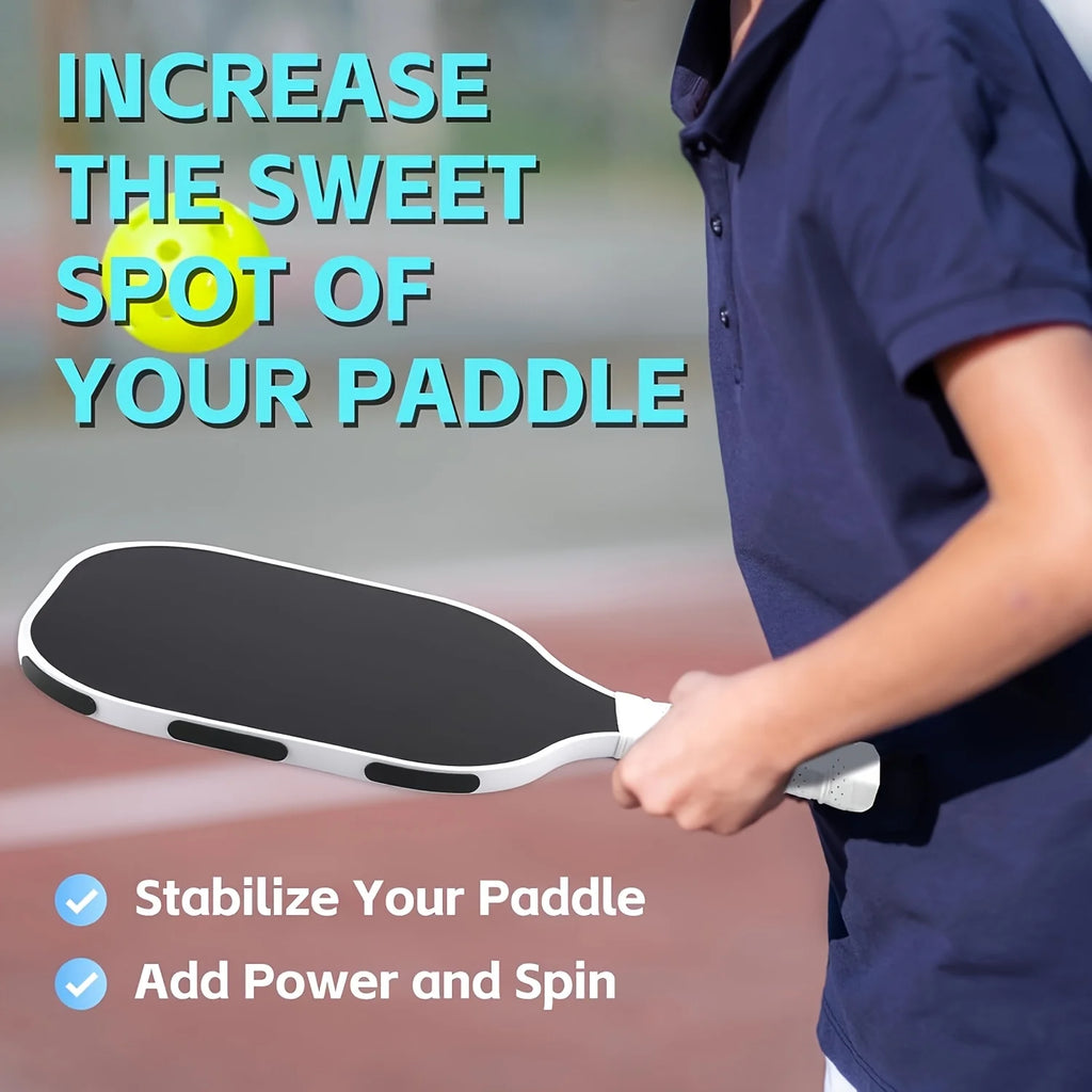Pickleball Paddle Balance Weight Strips, Suitable for Paddles, TYPTI Paddles, Tennis Rackets and Golf Clubs, Racket Accessories