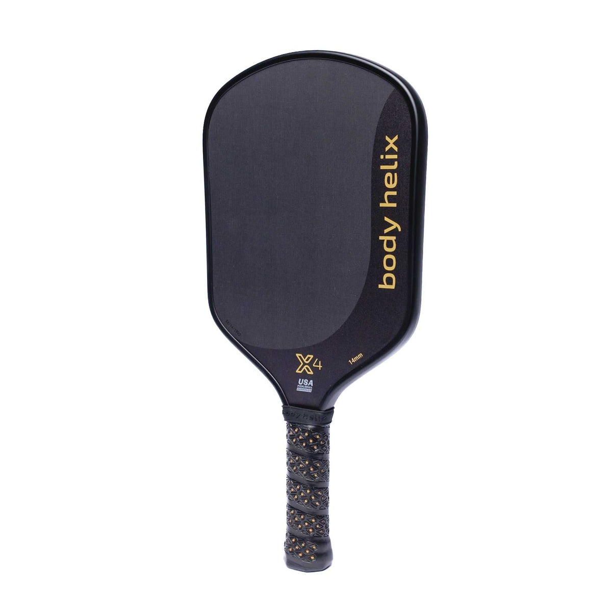 X4 Hybrid body helix Pickleball Paddle