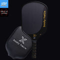 X4 Hybrid body helix Pickleball Paddle