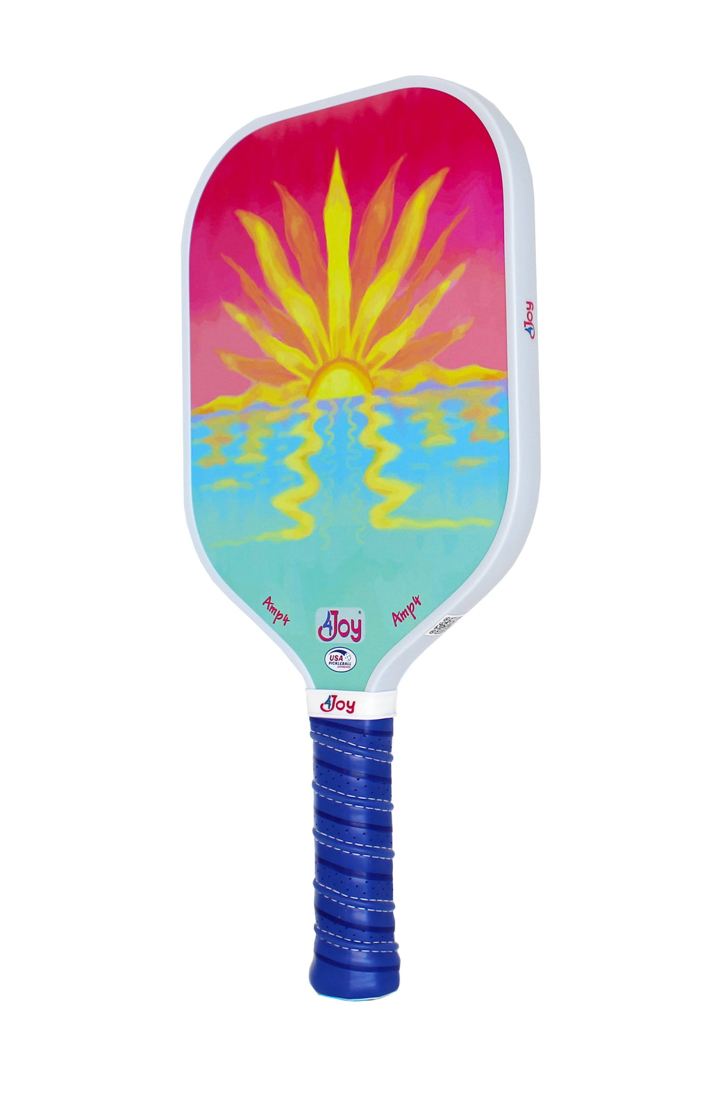 AMP4 Pickleball Paddle - Sunset