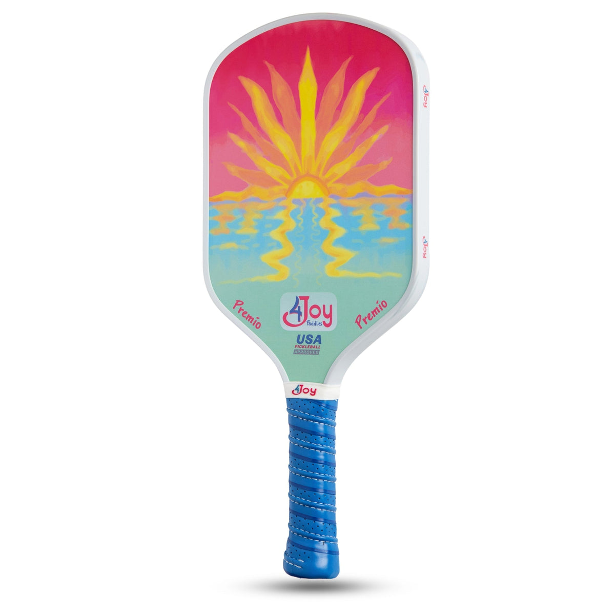 Sunset 4Joy Pickleball Paddle Premio Series